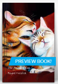 Bengal Cat Notebook