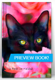 Black Cat Notebook