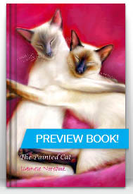 Siamese Cat Notebook