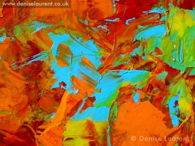 escaping-blues-abstract-painting-dlaurent