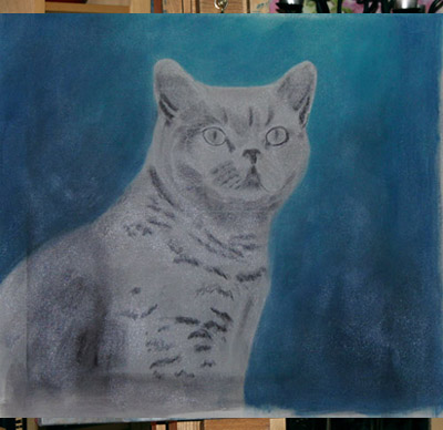 Stage 3 starting the background Stage 3 starting the background