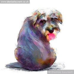 Scruffy Mutt