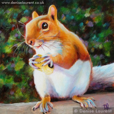 Squirrel Nutkin