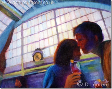 St Pancras Romance