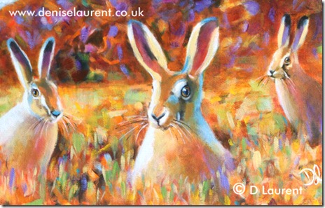 The Hares The hares